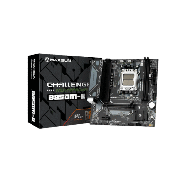 Buy Maxsun Challenger B850M-K Motherboard in Pakistan | TechMatched