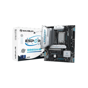 Maxsun eSport B860M Sniper Wifi Motherboard in Pakistan | TechMatched