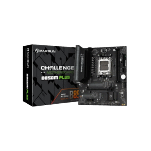 Buy Maxsun Challenger B850M PLUS WIFI Motherboard in Pakistan | TechMatched
