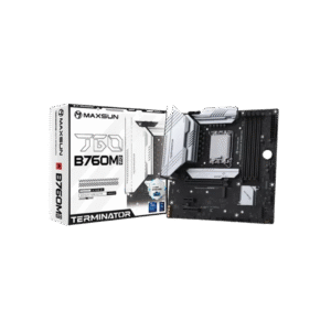 MAXSUN Terminator B760M D5 V2 Motherboard in Pakistan | TechMatched