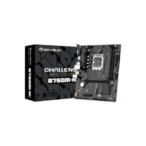 Maxsun Challenger B760M-N D5 V2 Motherboard in Pakistan | TechMatched