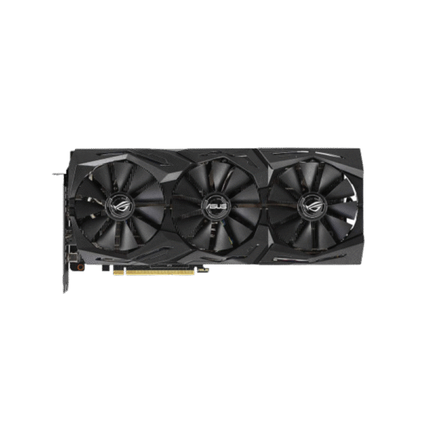 ASUS ROG STRIX RTX 2070 O8G GAMING Graphics Card (Used) in Pakistan | TechMatched