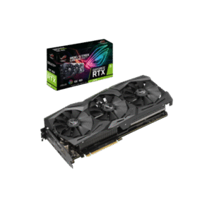 ASUS ROG STRIX RTX 2070 O8G GAMING Graphics Card (Used) in Pakistan | TechMatched