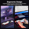 Aula S500 Wired Gaming Keyboard in Pakistan | TechMatched