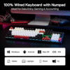 Aula S500 Wired Gaming Keyboard in Pakistan | TechMatched