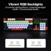 Aula S500 Wired Gaming Keyboard in Pakistan | TechMatched