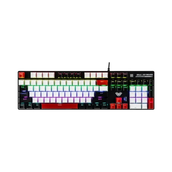 Buy Aula S500 Wired Gaming Keyboard in Pakistan | TechMatched
