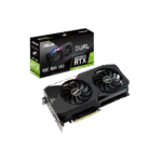 ASUS Dual GeForce RTX 3060 Ti OC Edition Graphics Card (Used) in Pakistan | TechMatched