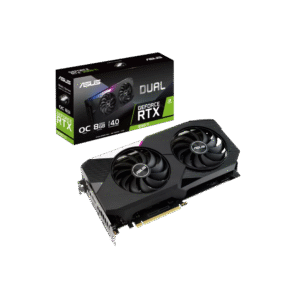 ASUS Dual GeForce RTX 3060 Ti OC Edition Graphics Card (Used) in Pakistan | TechMatched