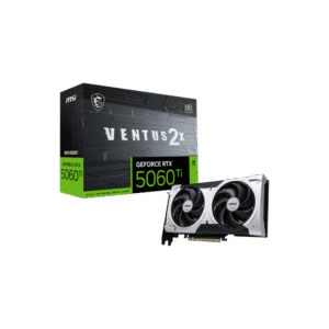 MSI GeForce RTX 5060 Ti 8G VENTUS 2X OC PLUS Graphics Card in Pakistan | TechMatched