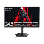 Buy Koorui G2511E 320Hz FHD 25" Gaming Monitor in Pakistan | TechMatched