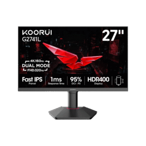 Buy Koorui G2741L 27 Inch Gaming Monitor in Pakistan | TechMatched