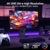 Buy Koorui S3241XO 240Hz UHD 32" Gaming Monitor in Pakistan | TechMatched