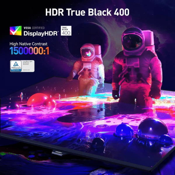 Buy Koorui S3241XO 240Hz UHD 32" Gaming Monitor in Pakistan | TechMatched