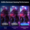 Buy Koorui S3241XO 240Hz UHD 32" Gaming Monitor in Pakistan | TechMatched