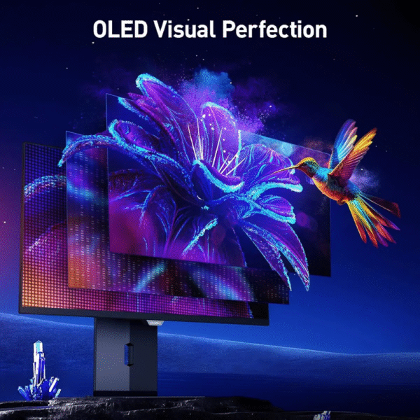 Buy Koorui S3241XO 240Hz UHD 32" Gaming Monitor in Pakistan | TechMatched