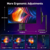 Buy Koorui S3241XO 240Hz UHD 32" Gaming Monitor in Pakistan | TechMatched