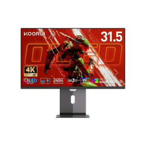 Buy Koorui S3241XO 240Hz UHD 32" Gaming Monitor in Pakistan | TechMatched