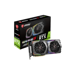 MSI GeForce RTX 2070 GAMING X 8G Graphics Card (Used) in Pakistan | TechMatched