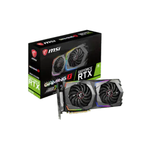 MSI GeForce RTX 2070 GAMING X 8G Graphics Card (Used) in Pakistan | TechMatched