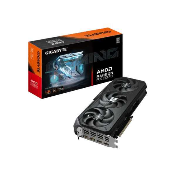 Buy Gigabyte Radeon RX 9070 GAMING OC 16G Graphics Card in Pakistan | TechMatched