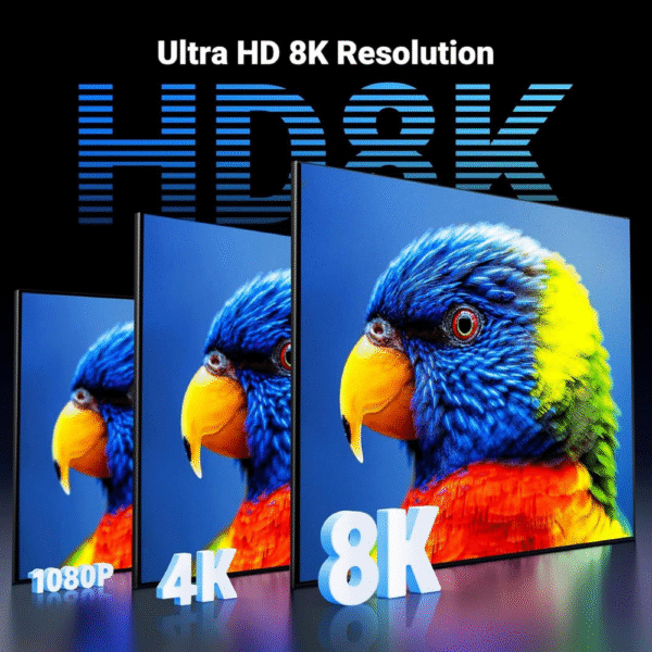 Ugreen HDMI 8K Male to Male Braided 3m Cable in Pakistan | TechMatched