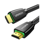 Ugreen HDMI Cable 4K Braided (1M) in Pakistan | TechMatched