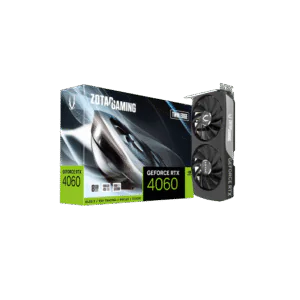 ZOTAC GAMING GeForce RTX 4060 8GB Twin Edge Graphics Card (Used) in Pakistan | TechMatched
