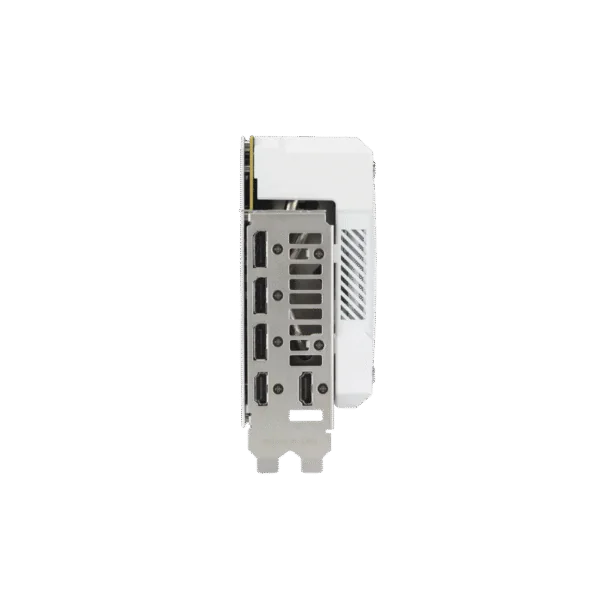 ASUS TUF Gaming GeForce RTX 5070 Ti 16GB White OC Edition Graphics Card in Pakistan | TechMatched