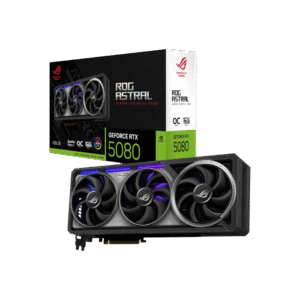 Asus Rog Astral GeForce RTX 5080 16GB OC Edition Graphics Card in Pakistan | TechMatched