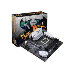 Colorful Battle-Ax B760M-Plus Wifi V20 DDR4 Motherboard in Pakistan | TechMatched
