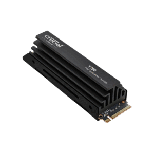 Crucial T700 4TB Gen5 M.2 NVMe SSD with Heatsink in Pakistan | TechMatched