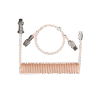 Buy EWEADN Custom 8K Coiled Cable in Pakistan | TechMatched