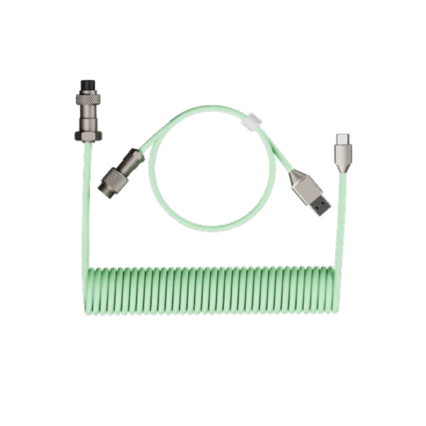 EWEADN Custom 8K Coiled Cable in Pakistan | TechMatched