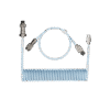 EWEADN Custom 8K Coiled Cable in Pakistan | TechMatched