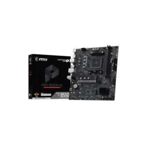 Buy MSI PRO B550M-B DDR4 Motherboard in Pakistan | TechMatched