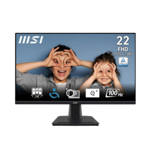 MSI Pro MP225 100Hz FHD 22" Office Monitor in Pakistan | TechMatched