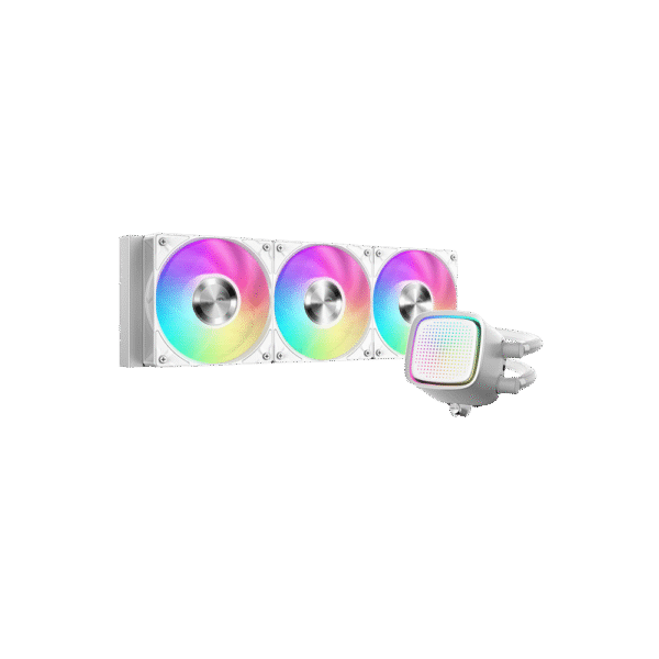 Buy Sama L50 360mm Liquid Cpu Cooler in Pakistan | TechMatched
