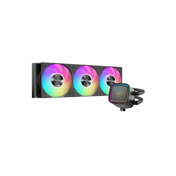 Buy Sama L50 360mm Liquid Cpu Cooler in Pakistan | TechMatched