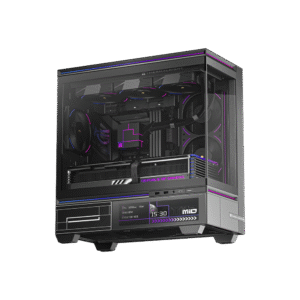 Buy Thermalright TL-M10 Vision Micro-ATX Gaming Case in Pakistan | TechMatched