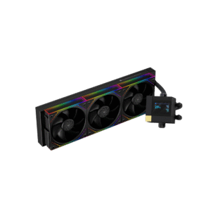 Thermalright Core Matrix 360 Vision ARGB Liquid CPU Cooler in Pakistan | TechMatched
