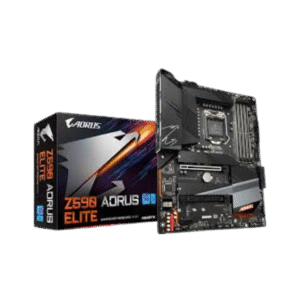 Buy Gigabyte Z590 AORUS ELITE Motherboard (Used) in Pakistan | TechMatched