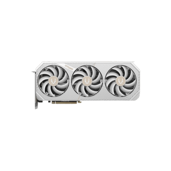 ZOTAC GAMING GeForce RTX 5080 SOLID OC White Edition Graphics Card in Pakistan | TechMatched