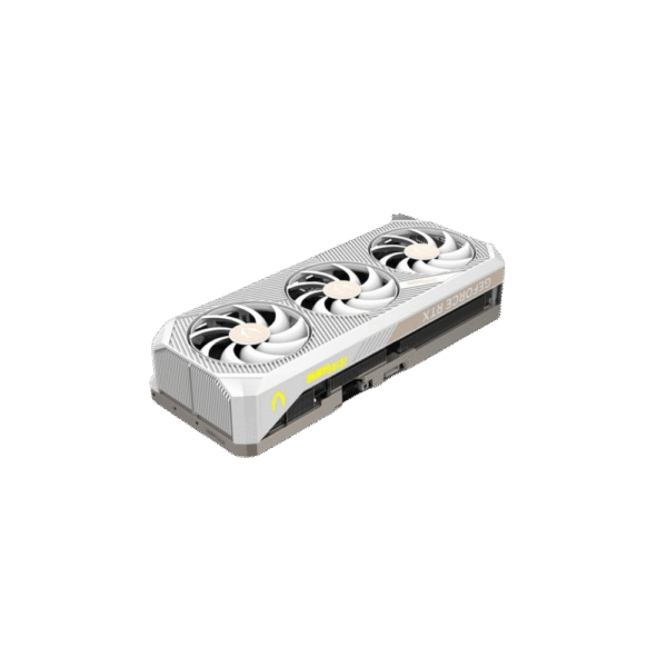 ZOTAC GAMING GeForce RTX 5080 SOLID OC White Edition Graphics Card in Pakistan | TechMatched