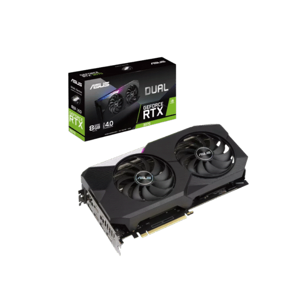 Buy ASUS Dual GeForce RTX 3070 Graphics Card (Used) in Pakistan | TechMatched