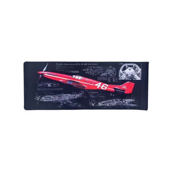 Buy Plane Design XL Mousepad in Pakistan | TechMatched