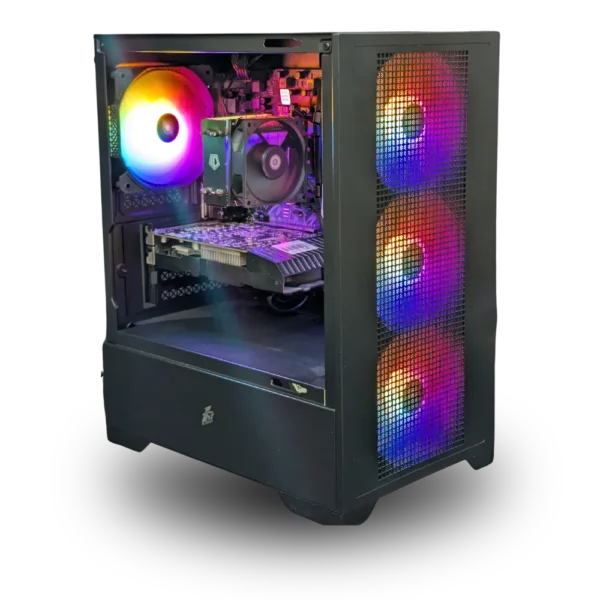 Gaming PC Build in Pakistan at TechMatched
