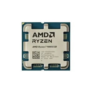 AMD Ryzen 7 9800X3D Desktop Processor (Tray) in Pakistan | TechMatched