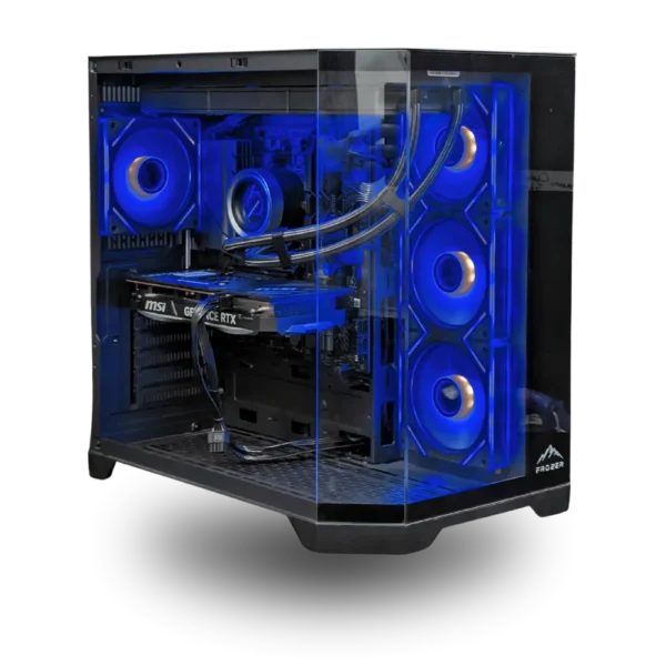 Gaming PC Build in Pakistan at TechMatched
