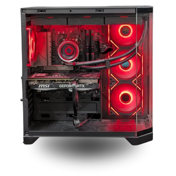 Gaming PC Build in Pakistan at TechMatched